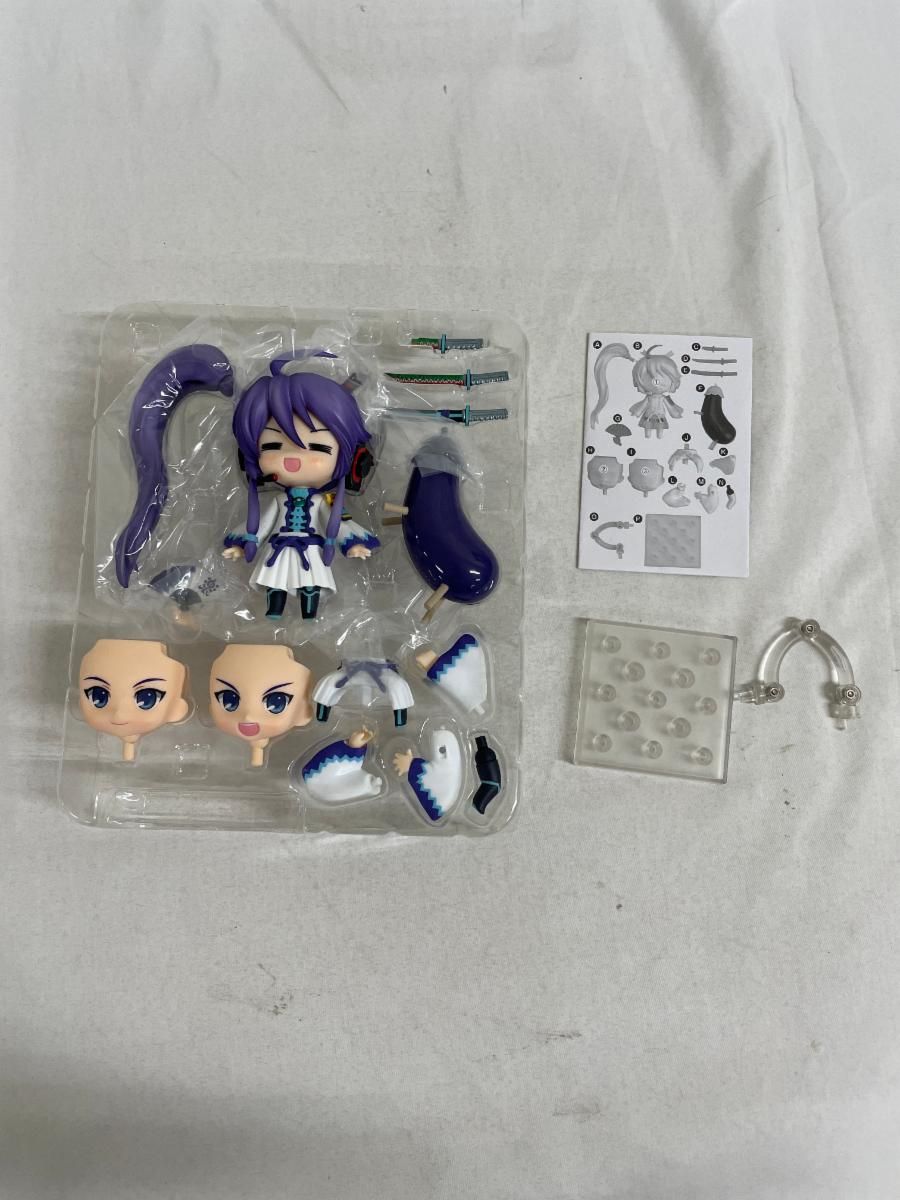 ねんどろいど 247 バーチャルボーカリストがくっぽいど 神威がく