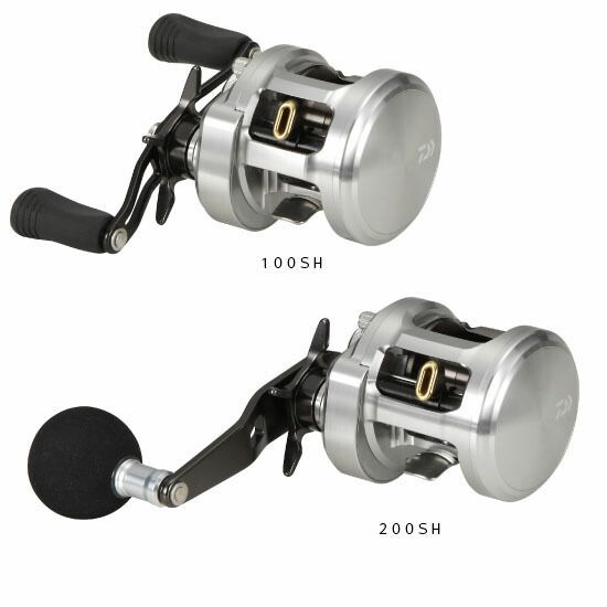 DAIWA - ダイワ 15 キャタリナ BJ ベイジギング 200SH 右ハンドル 200SH DAIWA 15 ベイジギング 右ハンドル - キャタリナ ダイワ BJ