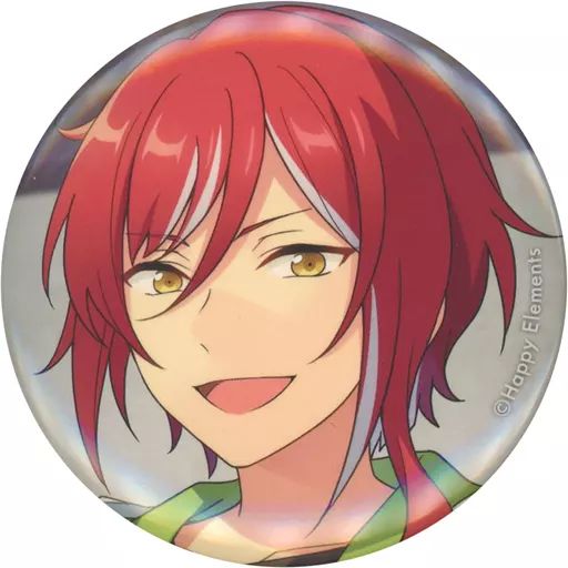 逆先夏目 イベコレ 缶バッジ あんスタ 逆先夏目 イベコレ 缶バッジ 2023 winter - メルカリ