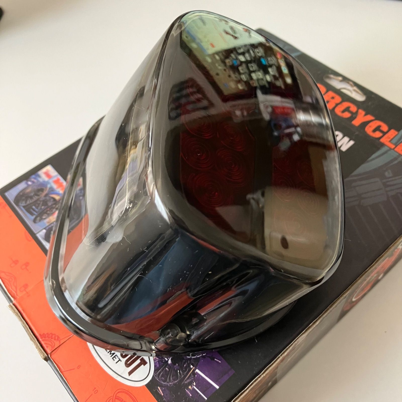 ハーレー純正タイプ LEDテールライト テールランプ スポーツスター