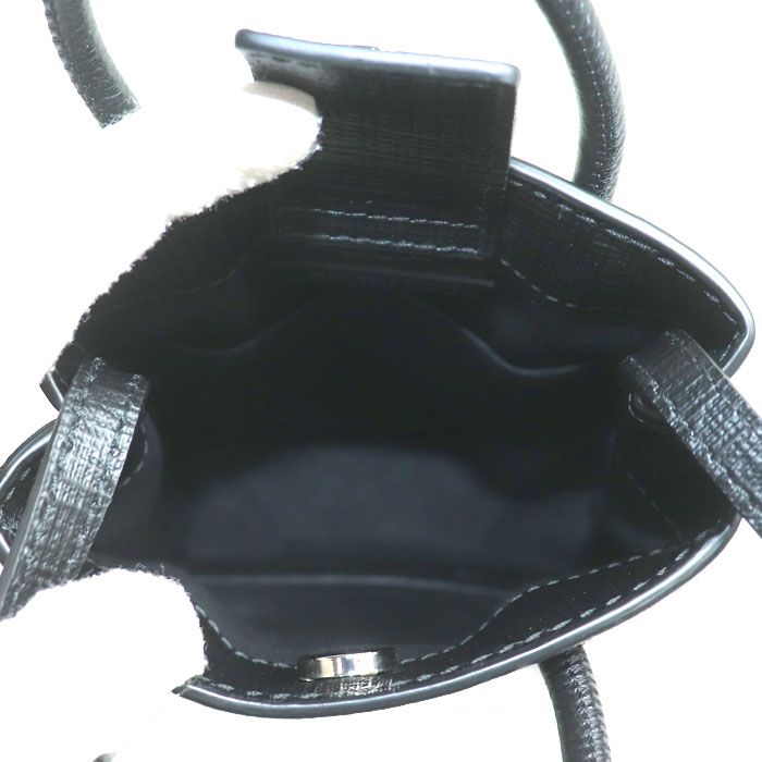 BALENCIAGA バレンシアガ ショッピング フォンホルダー 2Wayショルダー