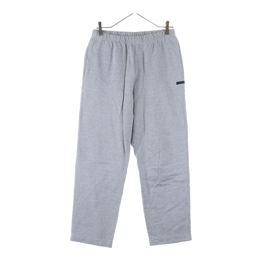 N.HOOLYWOOD エヌハリウッド 22SS SWEAT PANTS サイドロゴデザイン マルチポケット ドローストリング スウェットパンツ グレー 221-CP25-021