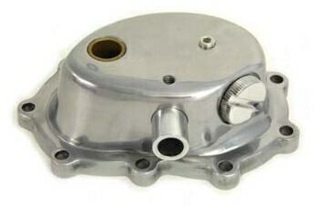 【KAKU】おまとめ3点 ポリッシュ キックスターターカバー：1936〜84年ビッグツイン