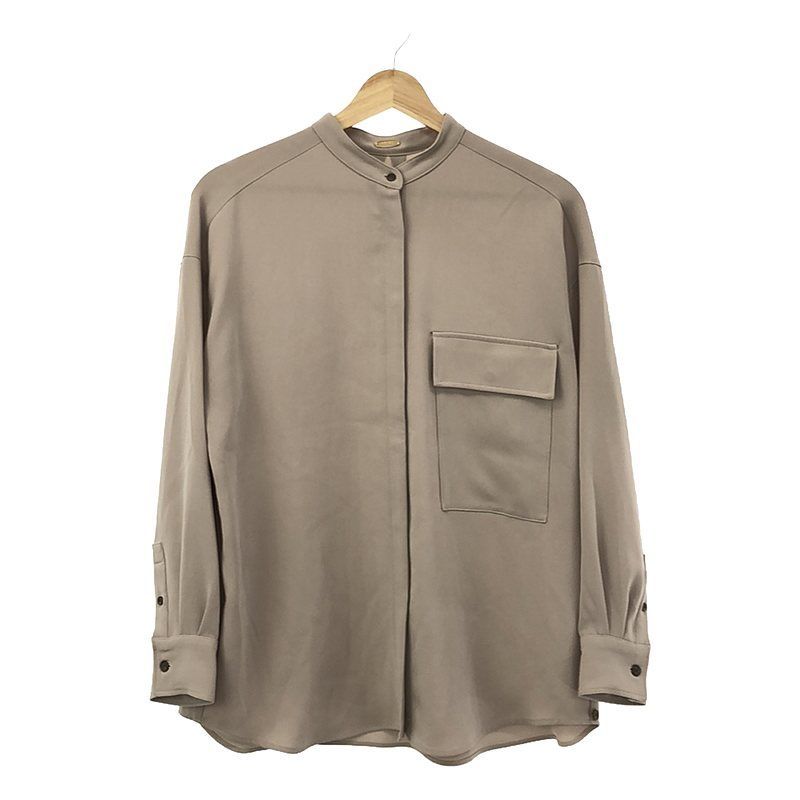 Deuxieme Classe ジョーゼット2wayブラウス MUSE de Deuxieme Classe