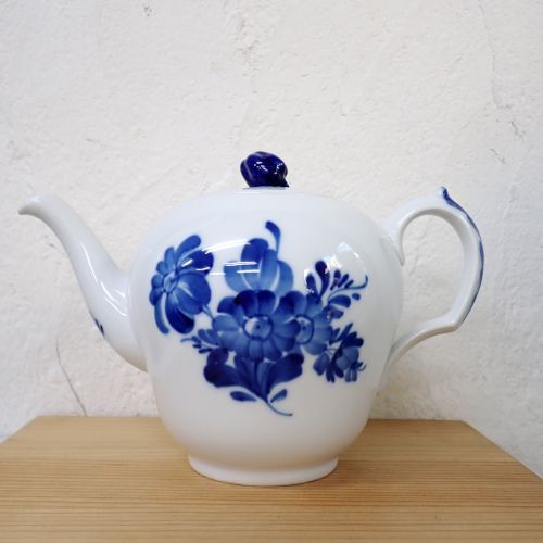 ロイヤルコペンハーゲン ROYAL COPENHAGEN ブルーフラワー 