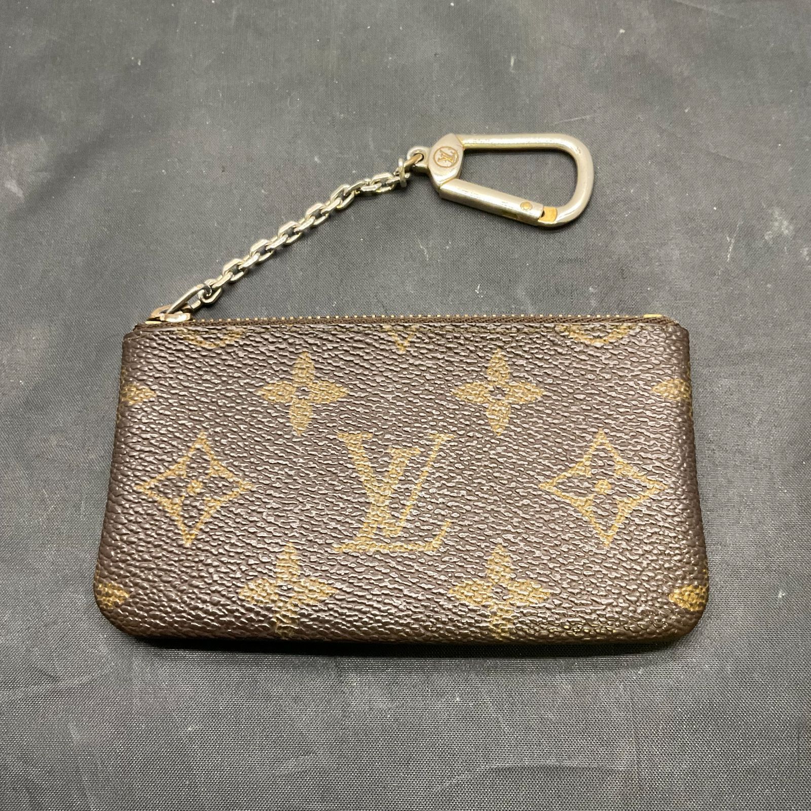 ルイヴィトン モノグラム ポシェットクレ B25073562