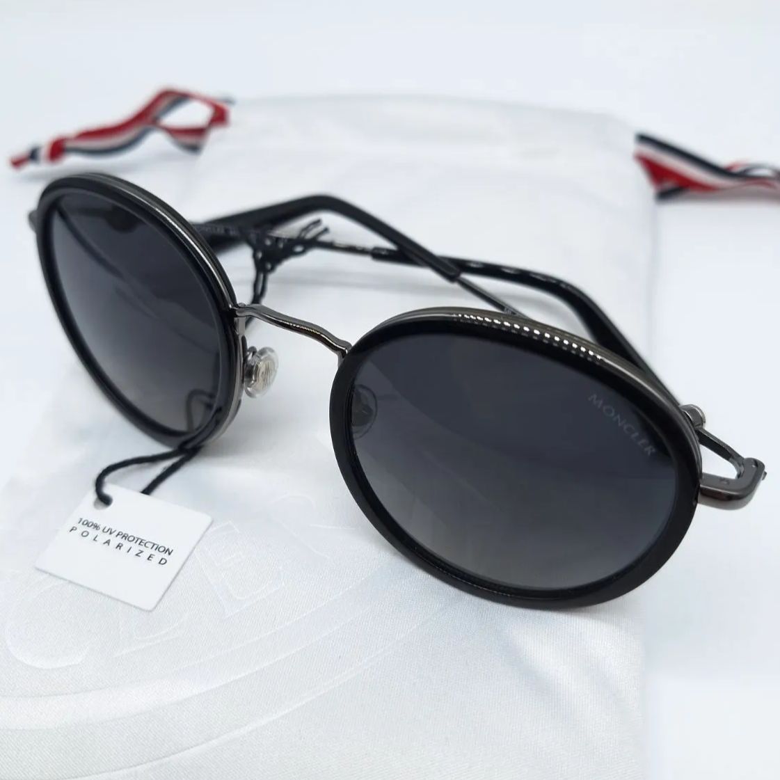 MONCLER サングラス メンズ レディース 眼鏡 ML0195/S 05D 51-23-145  
