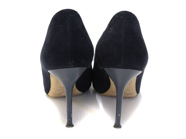 ジミーチュウ JIMMY CHOO パンプス ポインテッドトゥ 38.5