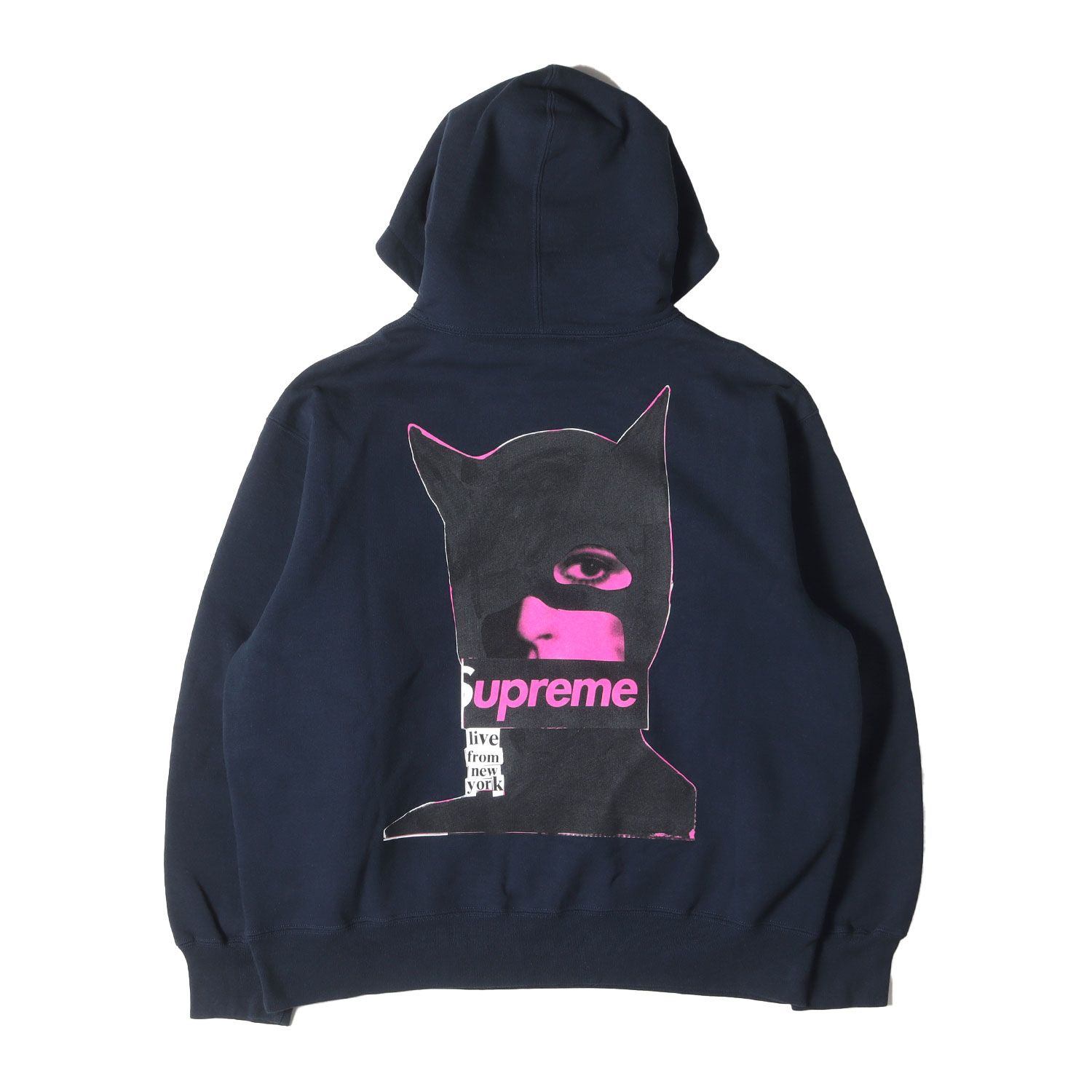 美品 Supreme シュプリーム パーカー サイズ:S 23AW キャットウーマン  
