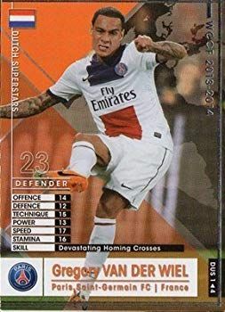 【中古】WCCF/13-14/DUS1/グレゴリー・ファン・デル・ウィール qqffhab