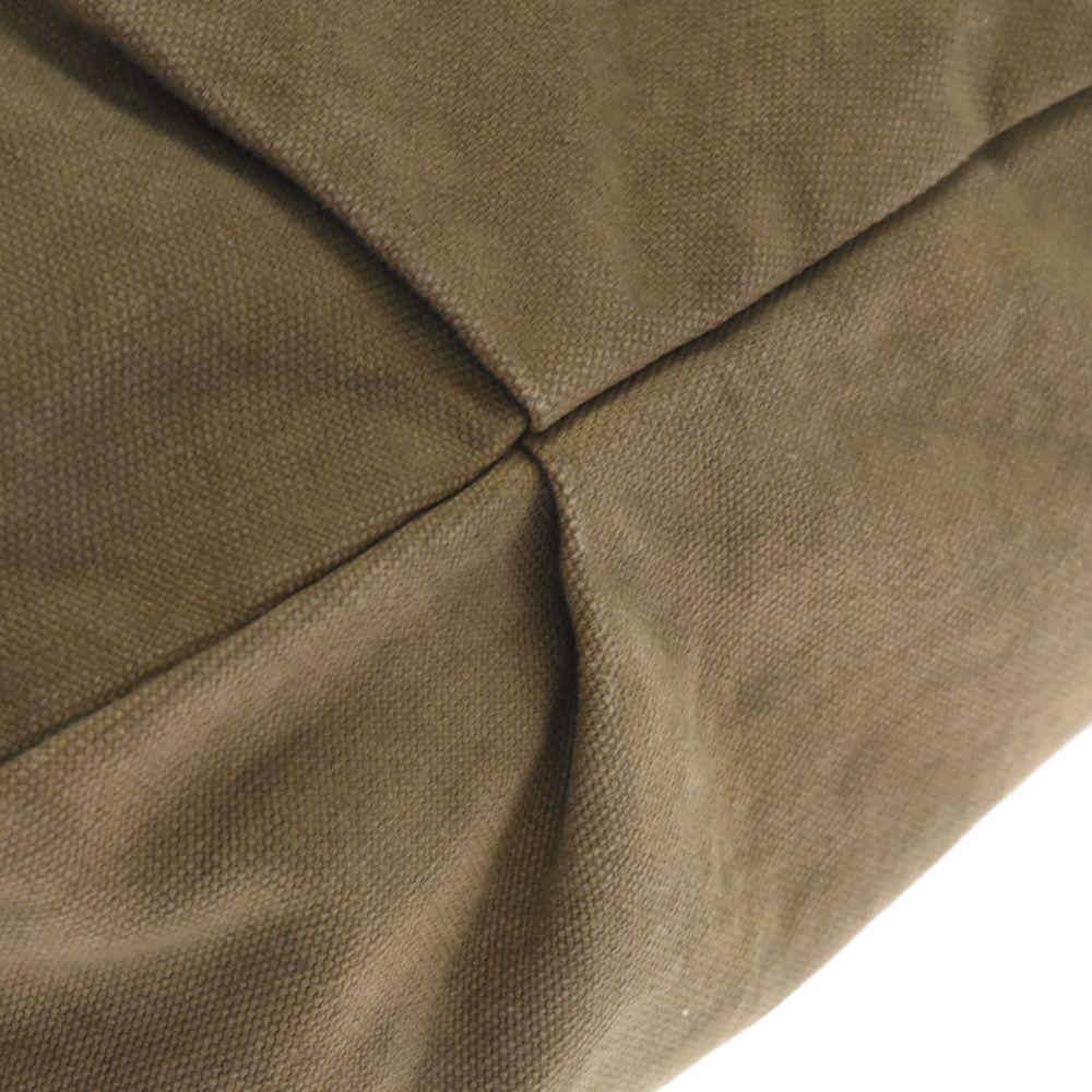 KAPITAL (キャピタル) 6号帆布 キャンバス スナフキンショルダーバッグ 