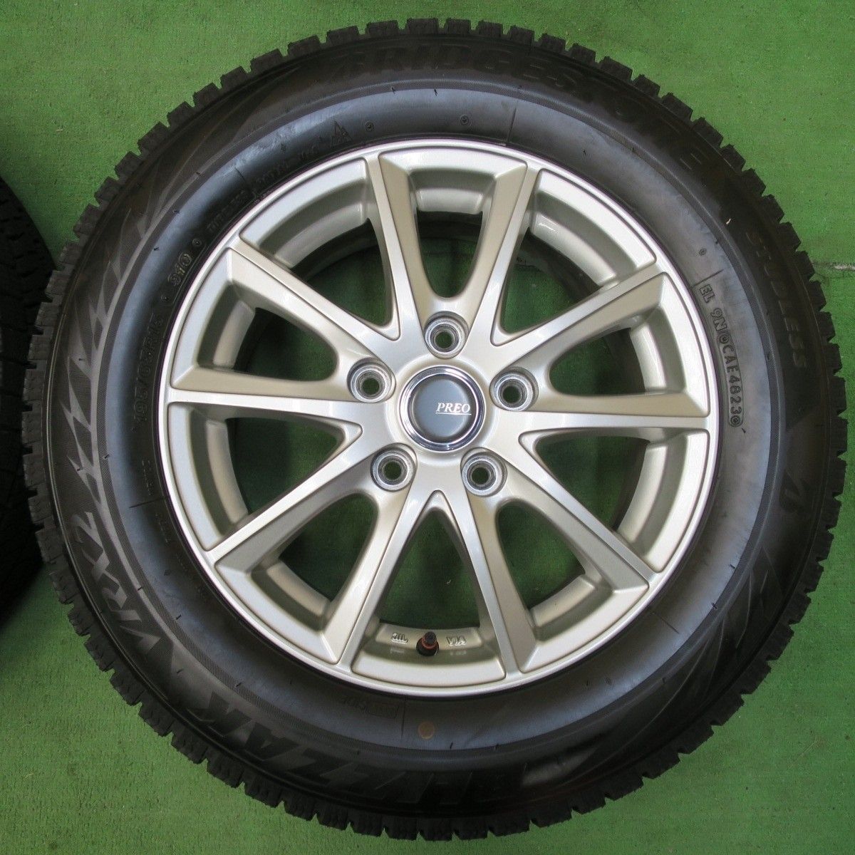 ブリヂストン ブリザック