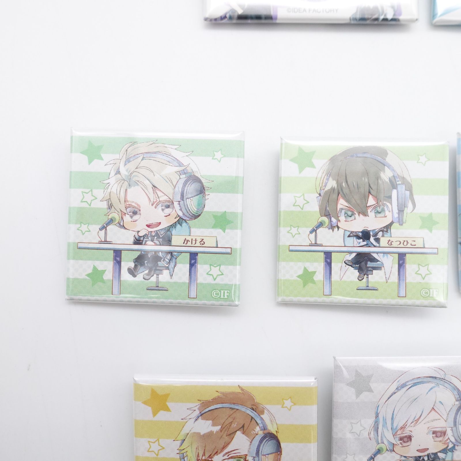 Amazon.co.jp: NORN9ノルンノネット 10周年 二条朔也 ブロマイド