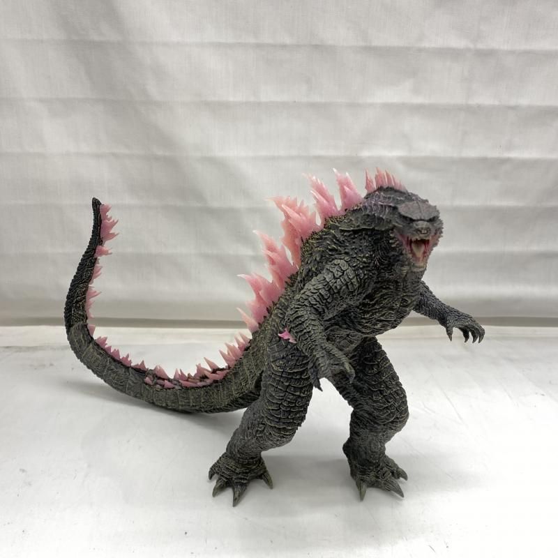 【年中無休】 中古】開封)A賞 SOFVICS (2024) ゴジラエヴォルヴVer. ゴジラ