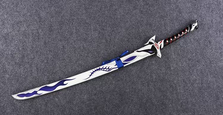 未開刃 ゲーム武器