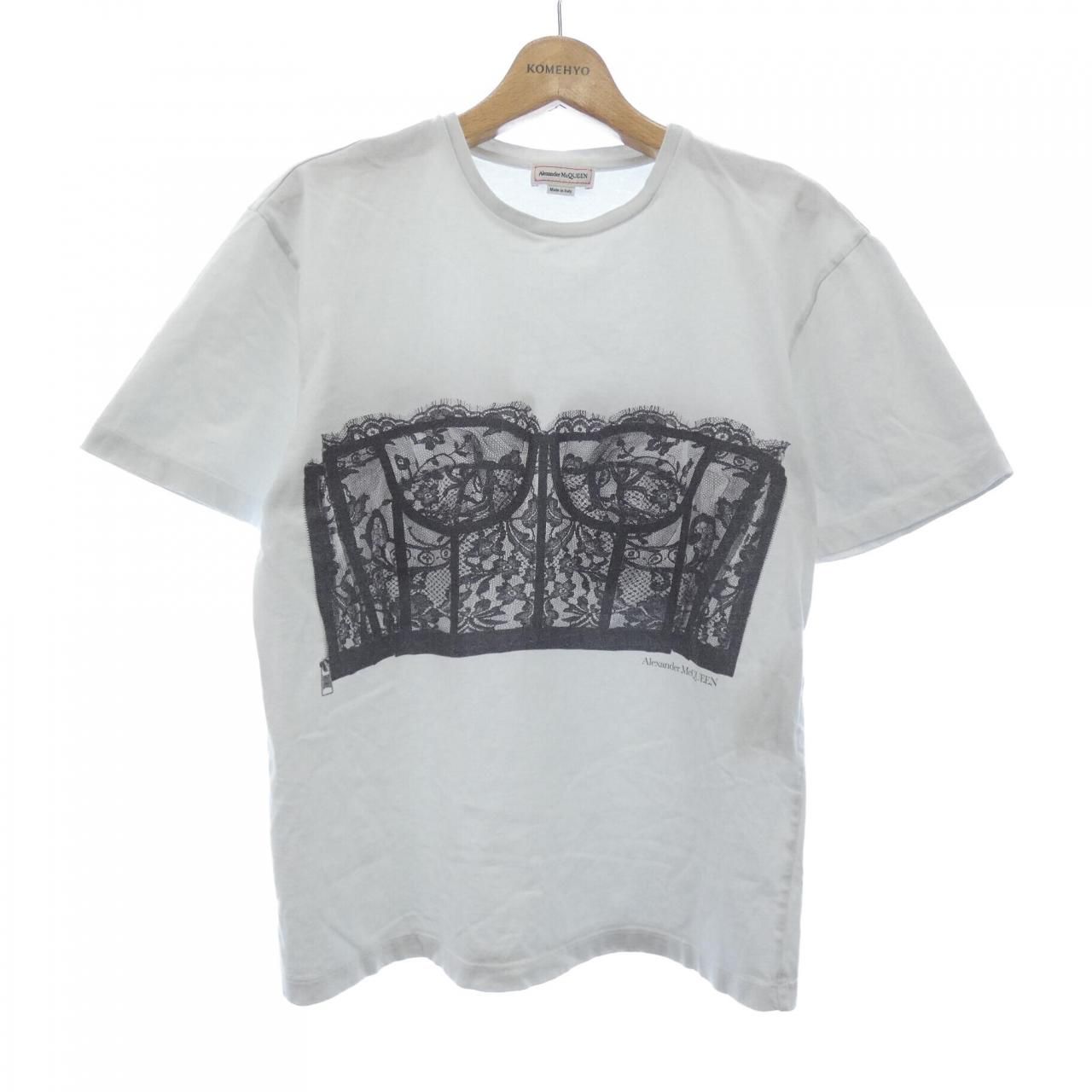アレキサンダーマックイーン ALEXANDER McQUEEN Tシャツ