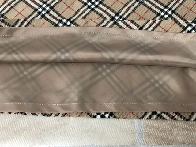 中古】 BURBERRY BLUE LABEL バーバリーブルーレーベル スカート