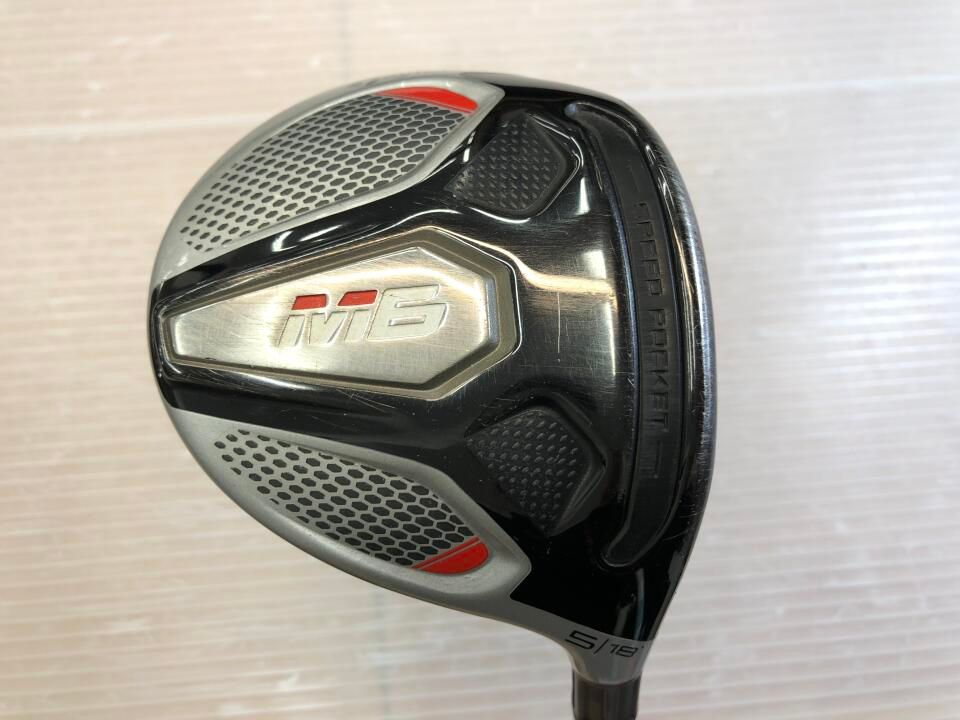 ⭐︎SIM GLOIRE 18° フェアウェイウッド AIR Speeder (S 中古】SIM グローレ フェアウェイウッド Air Speeder TM 18 SR C