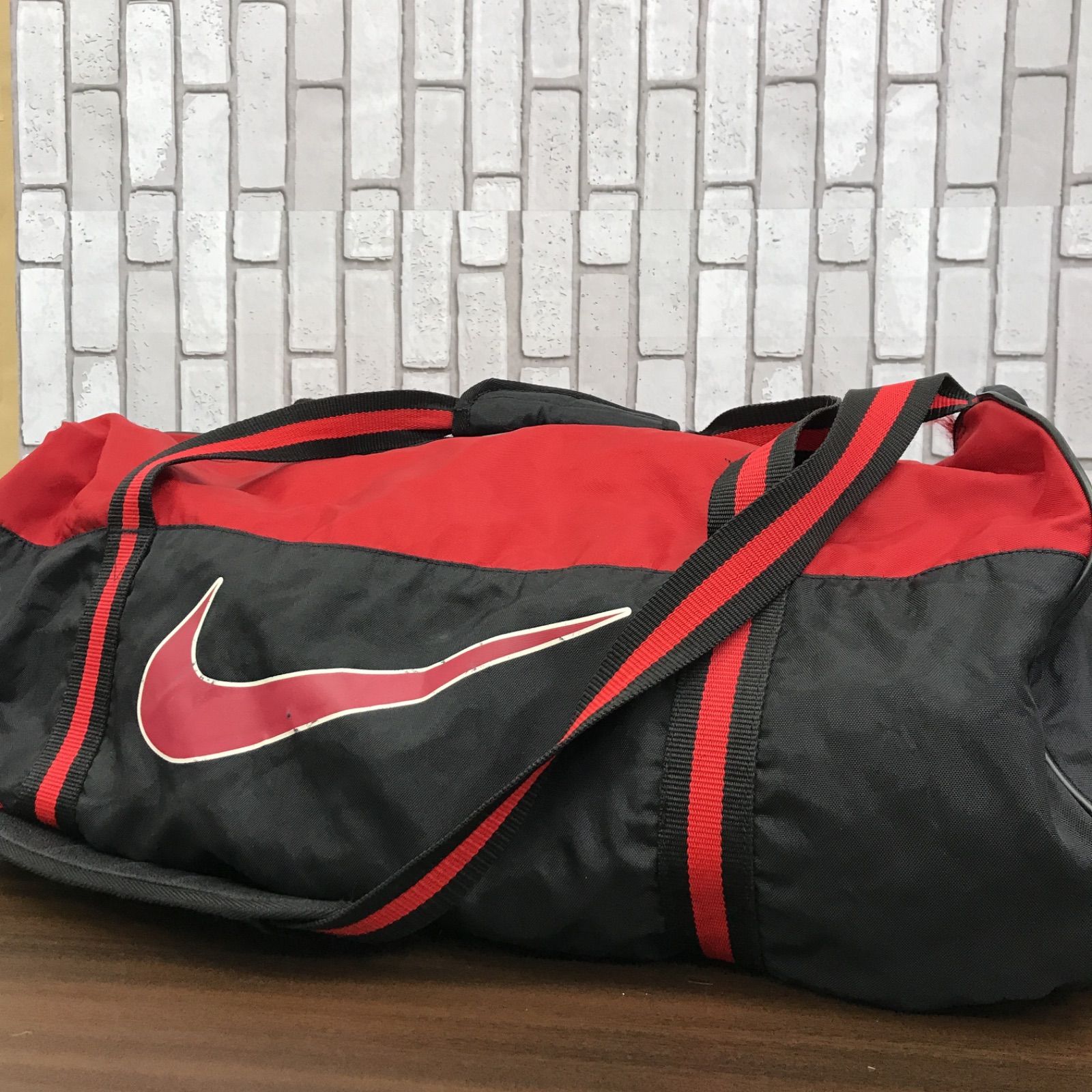 7707-1】ナイキ NIKE スポーツバッグ ダッフルバッグ ボストンバッグ