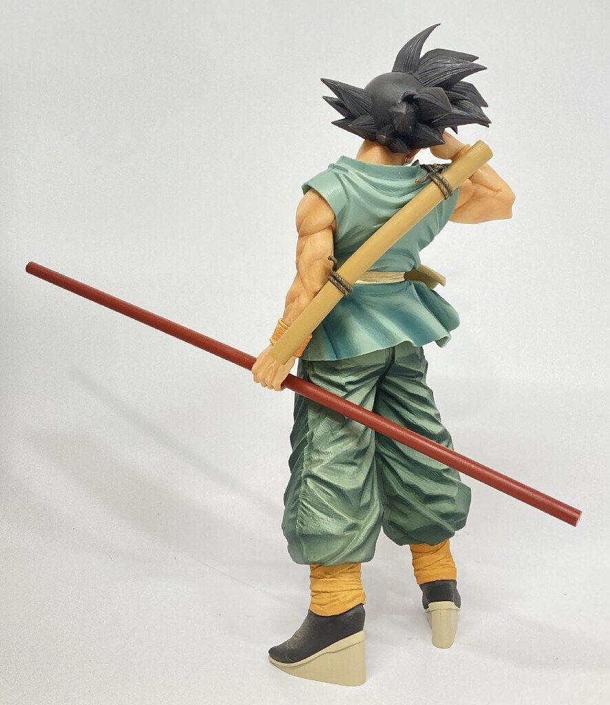 BANPRESTO - ドラちゃん様 B賞＆D賞 アミューズメント一番くじ BWFC 造形天下一武道会3 1240017643080_1.jpg