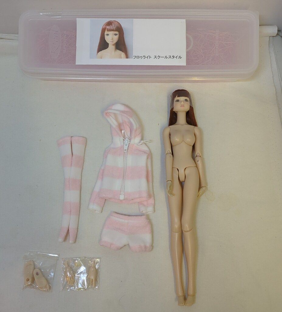 セキグチ ユノアクルスライト フロゥライト スクールスタイル