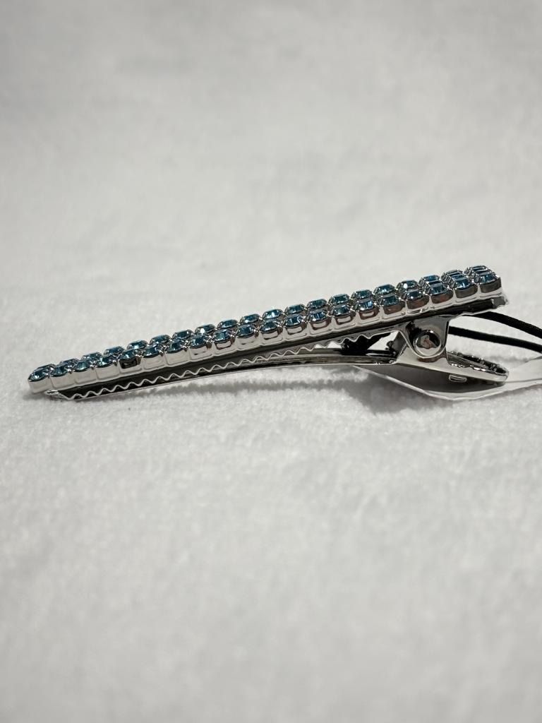 未使用品】 THE HAIR BAR TOKYO ラインストーンSクリップ