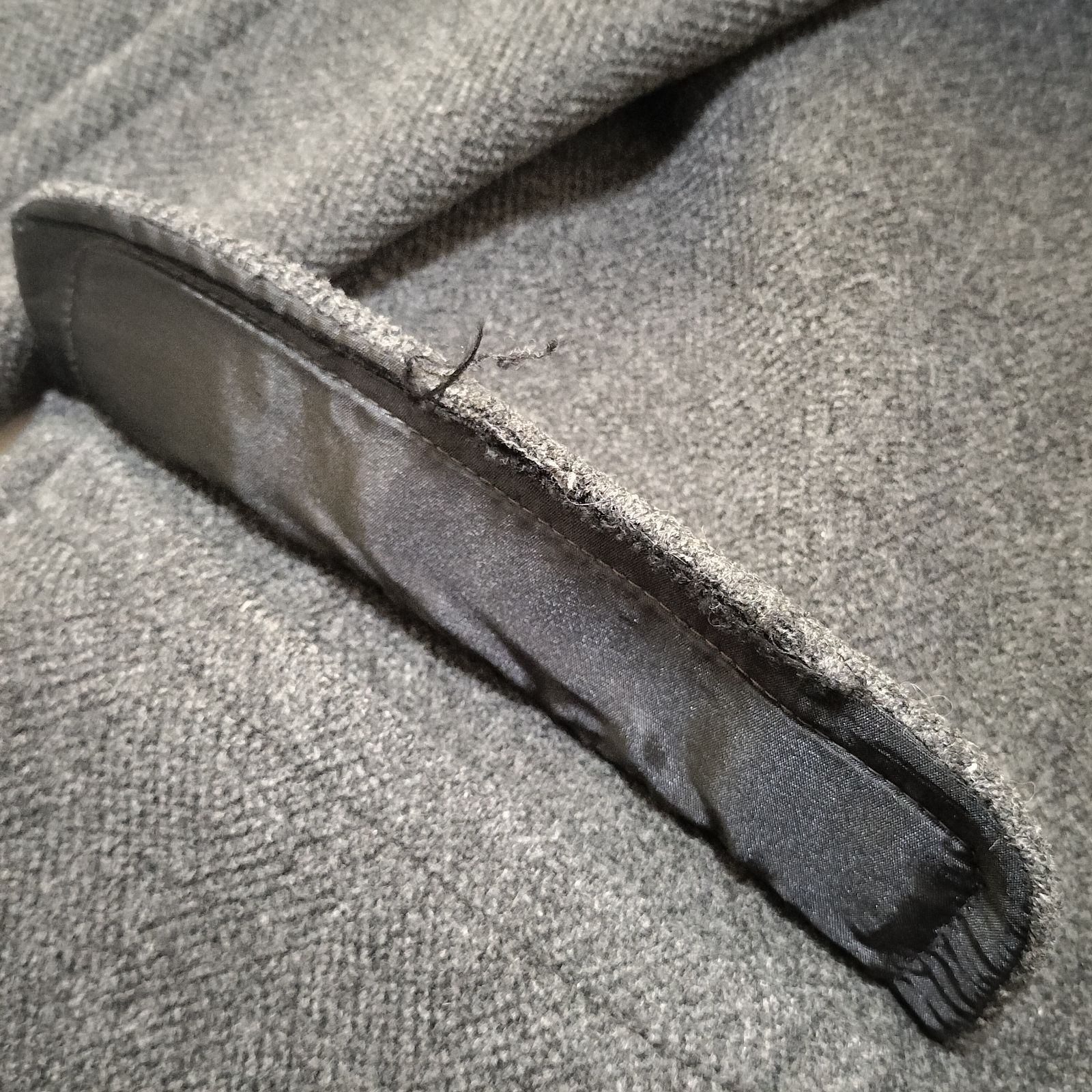 NEWYORKER ニューヨーカー ダッフルコート moorbrook ロング 英国製 9