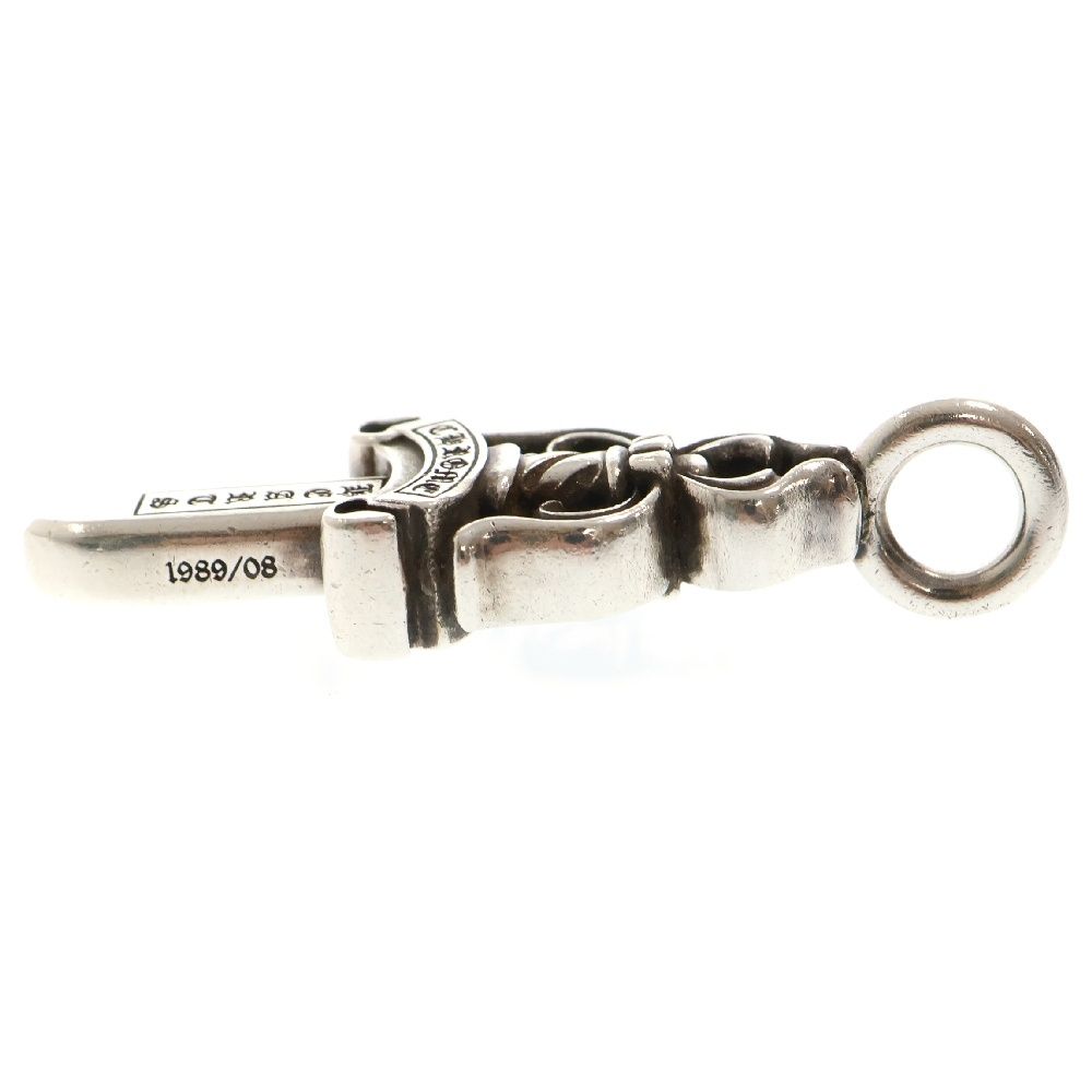 DAGGER ダブルダガーペンダントトップ