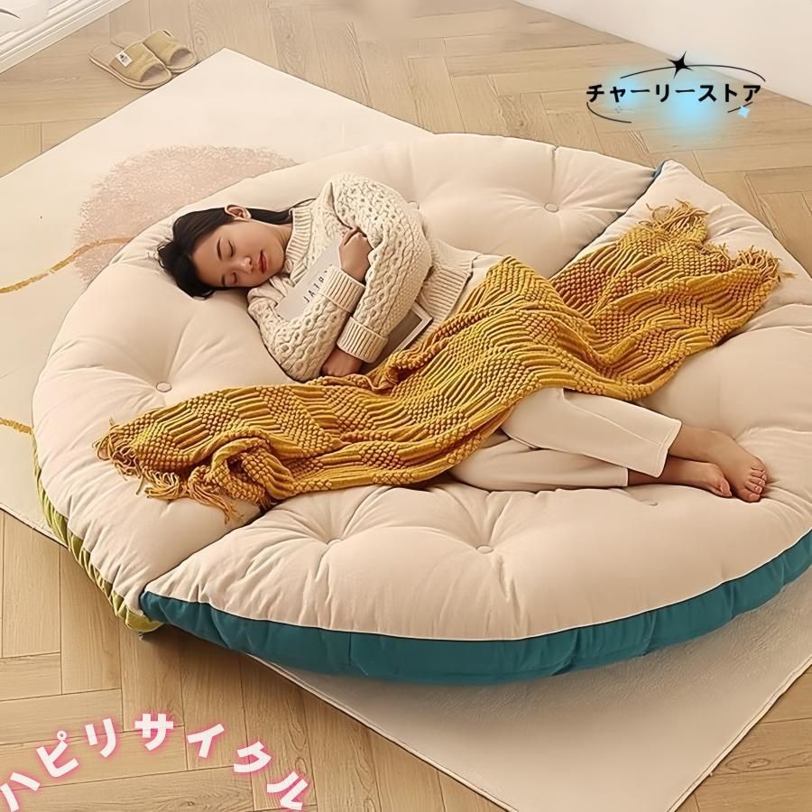 ダメになるフィットクッションソファ