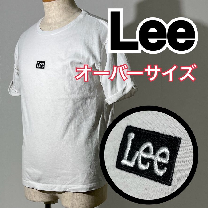 Lee 半袖Tシャツ ホワイト サイズM - Tシャツ