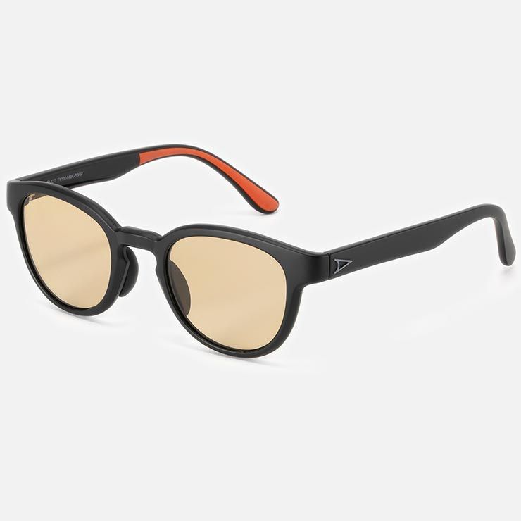 TYMER タイマー ELIOT エリオット Matt Black Photochromic Brown Polarized 調光偏光レンズ サングラス TY100-MBK-PBRP 日本代理店