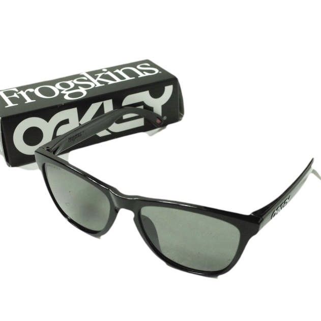 OAKLEY オークリー FROGSKINS ASIAN FIT フロッグスキン アジアン