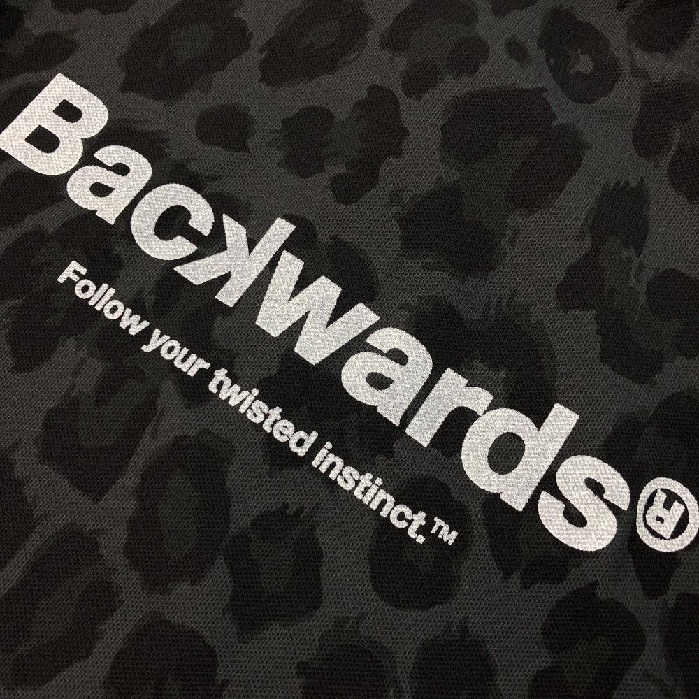 Backwards バックワーズ ゴルフウェア オープンカラーシャツ Backwards】ニューブランド「バックワーズ」がデビュー | EVEN