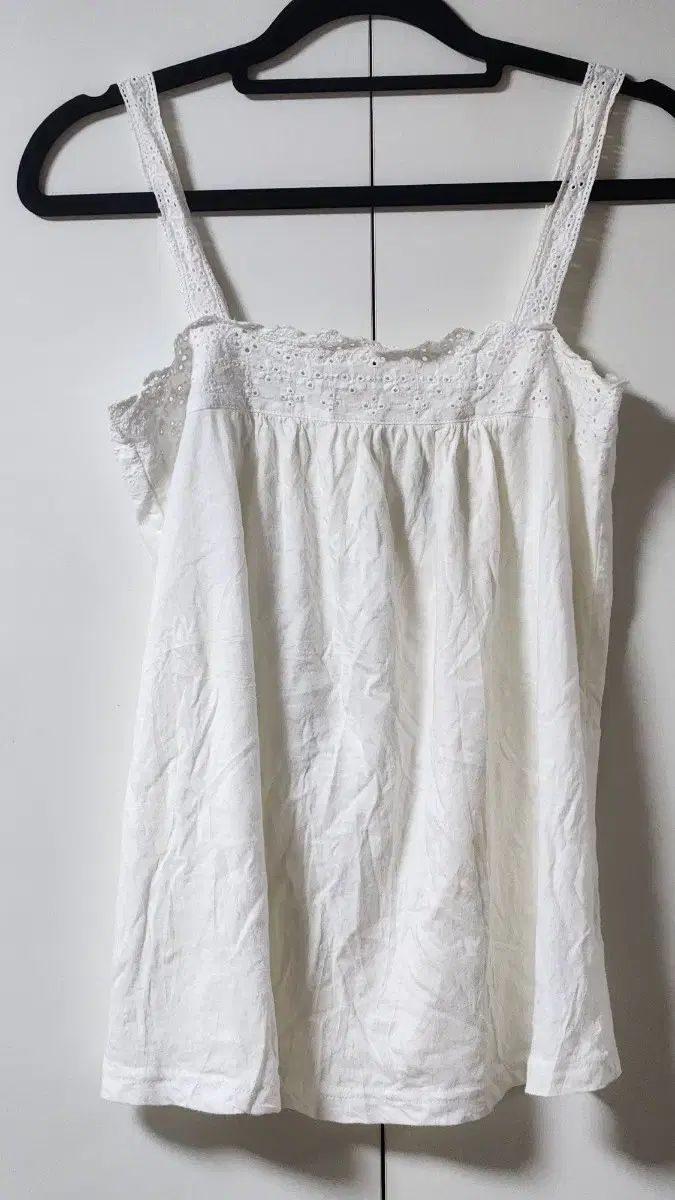 スカーフナシ エンブロイダリーレース