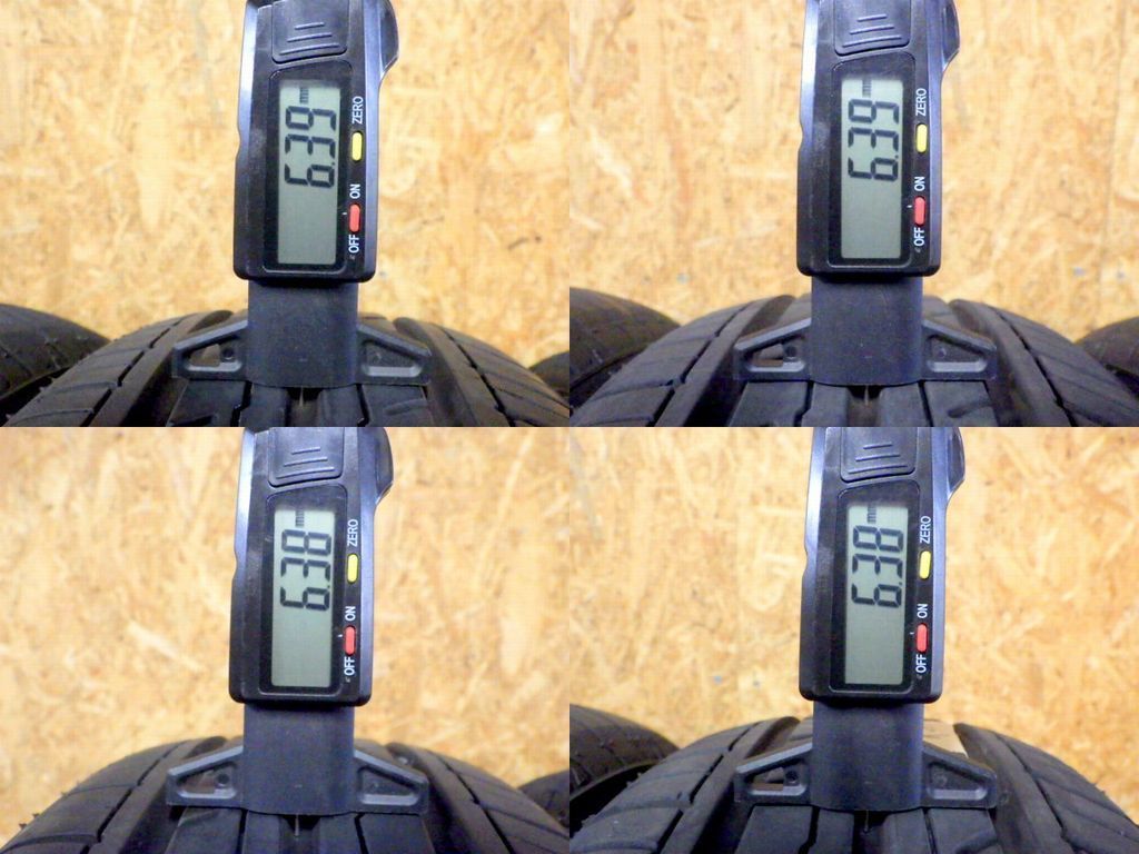 K269 ◆ ◆ 製造 約8.5部山◆YOKOHAMA BluEarth-ES32◆185 65R15◆4本