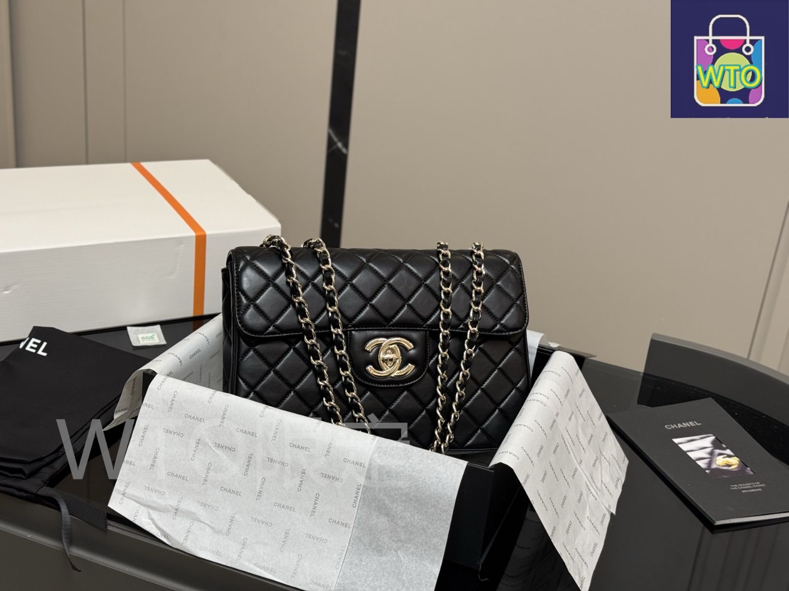 今日特価】Chanel Vintage Backpack ～ヴィンテージ ベイビー