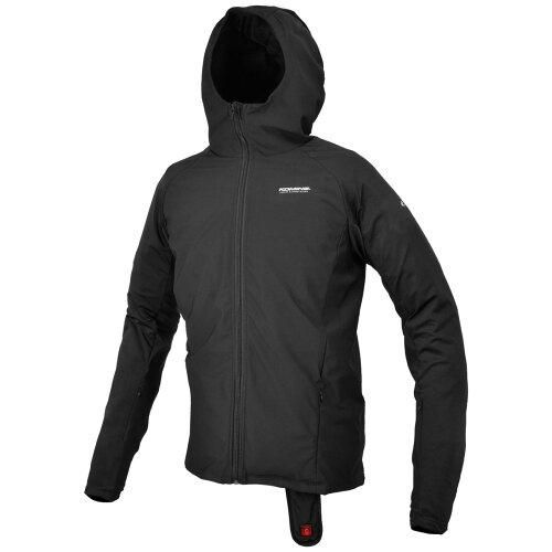5営業日で発送 コミネ EK-312 12V WP Electric Inner Parka 品番 08-312 Black サイズ 3XL