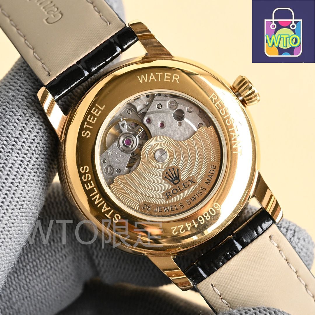 ROLEX 財布 - 新品 (NEW) 今日特価】Rolexロレックス 招き財貔貅アップグレード 8215機芯