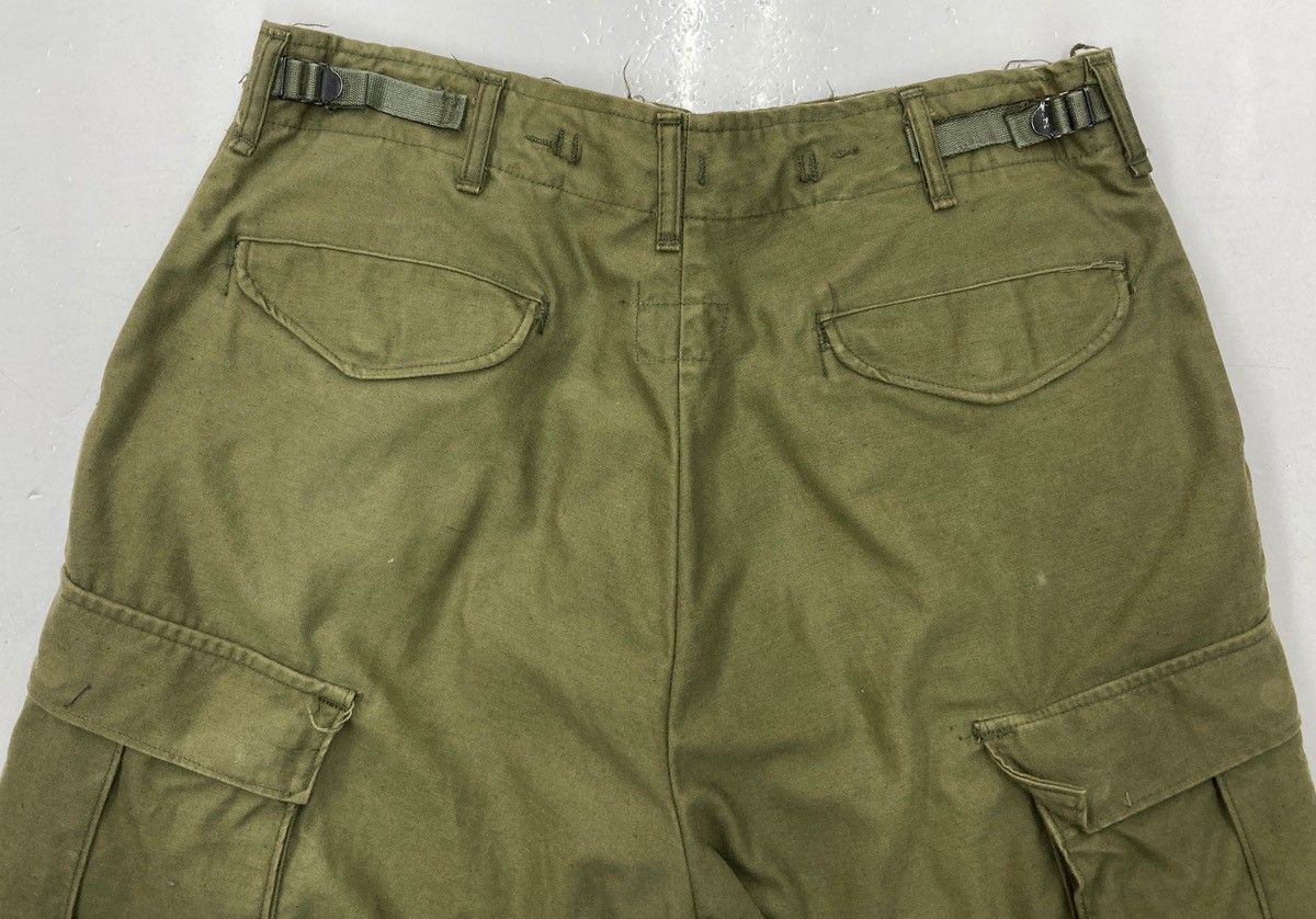 ミリタリー Military 70s 70年代 U.S.ARMY M-65 フィールド