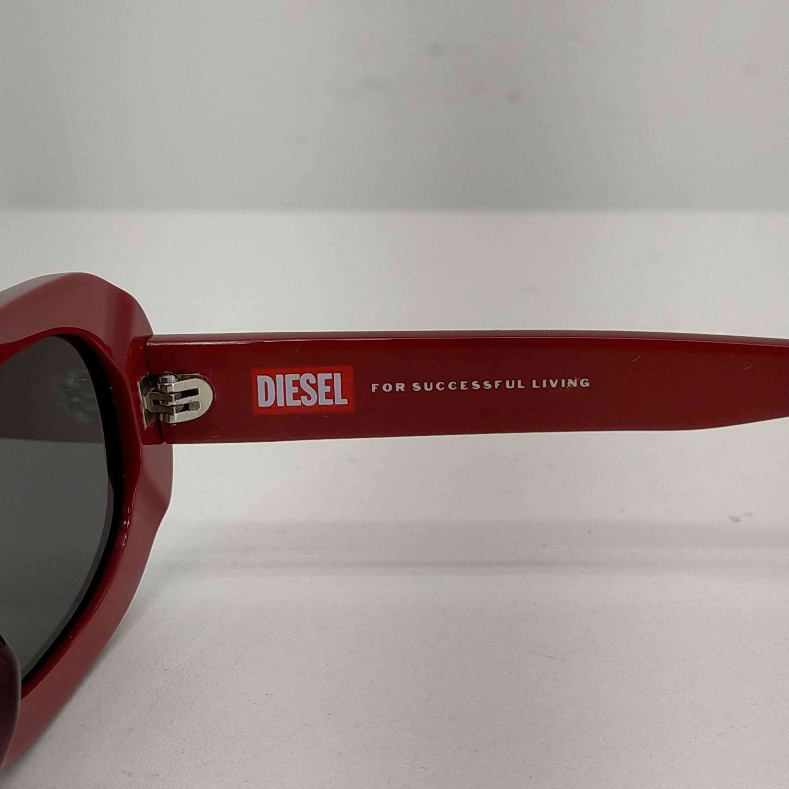 ディーゼル DIESEL Iconic Oval Sunglasses オーバルサングラス メンズ 