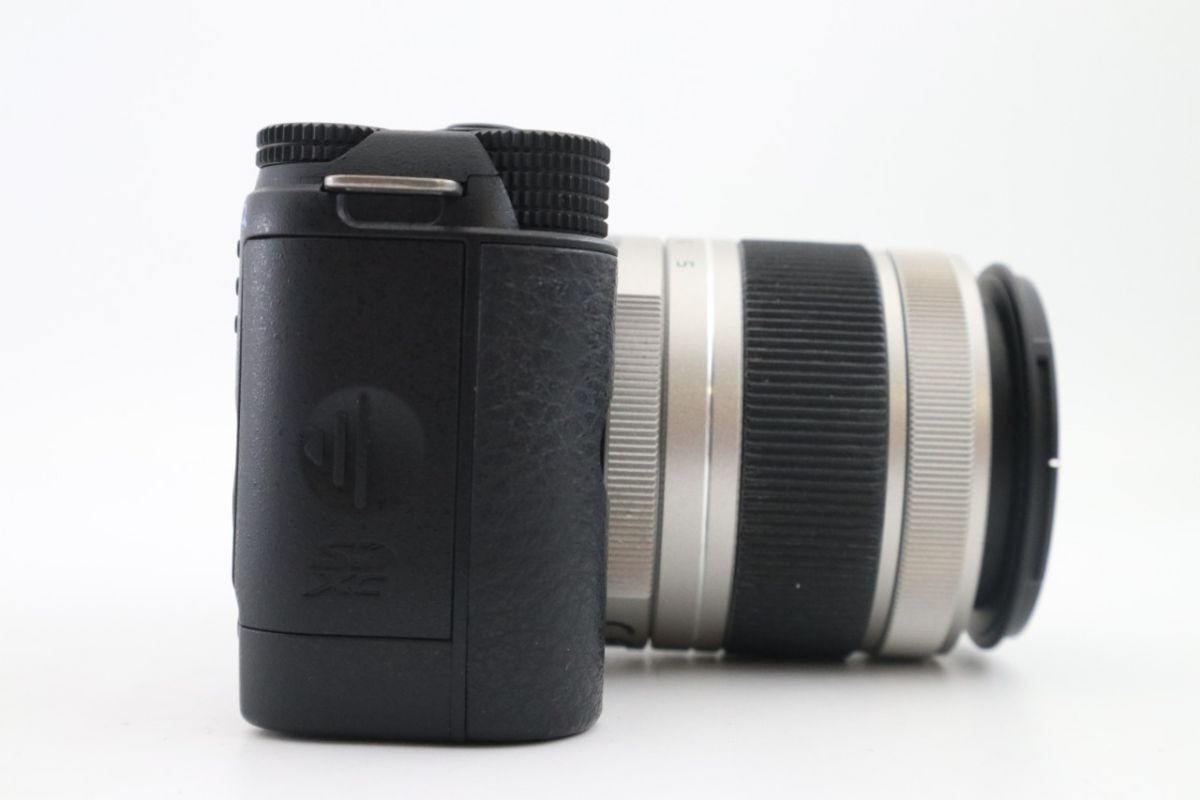 極上品 Canon EOS M100 レンズセット 元箱付き AA3364（極上品