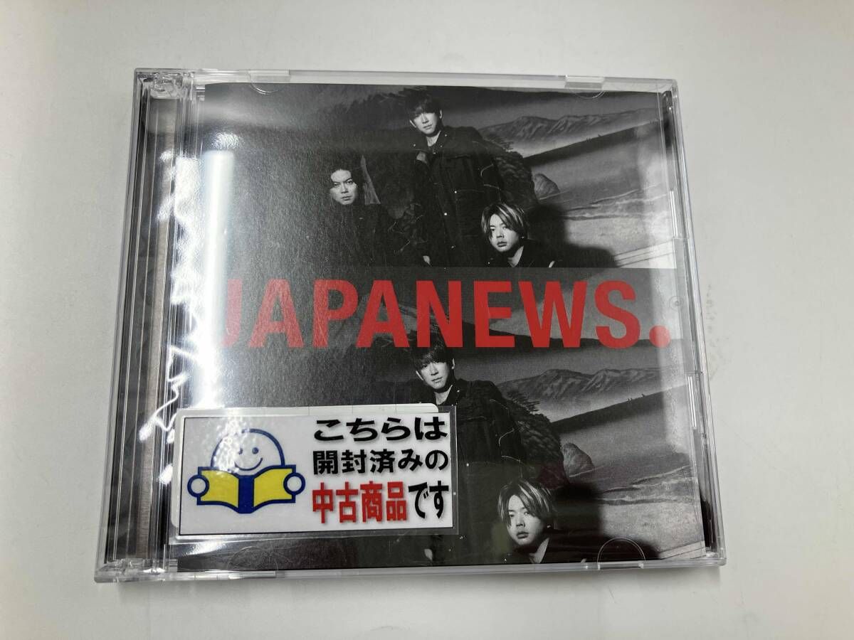 NEWS JAPANEWS （CD、DVD） NEWS LIVE TOUR 2024 JAPANEWS｜NEWS｜ELOV-Label