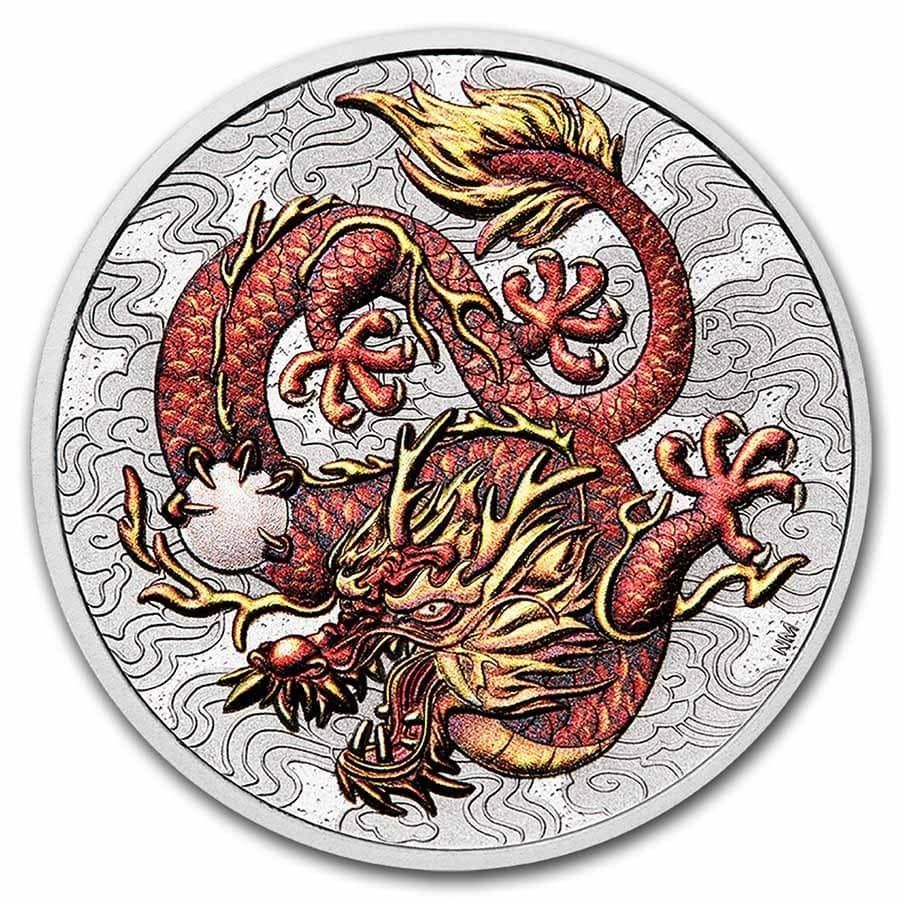 保証書・カプセル付き] 2023年 (新品) オーストラリア