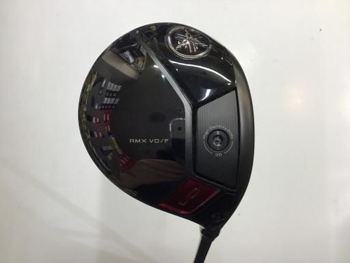 ヤマハ RMX VD 2025 5W フェアウェイウッド FW TENSEI TR50f フレックスR メンズ 男性用 右利き 右用 Bランク ゴルフクラブ