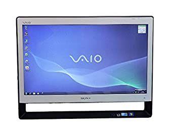 SONY VAIO Jシリーズ VPCJ127FJ 21.5型 液晶一体型パソコン 【公式通販】