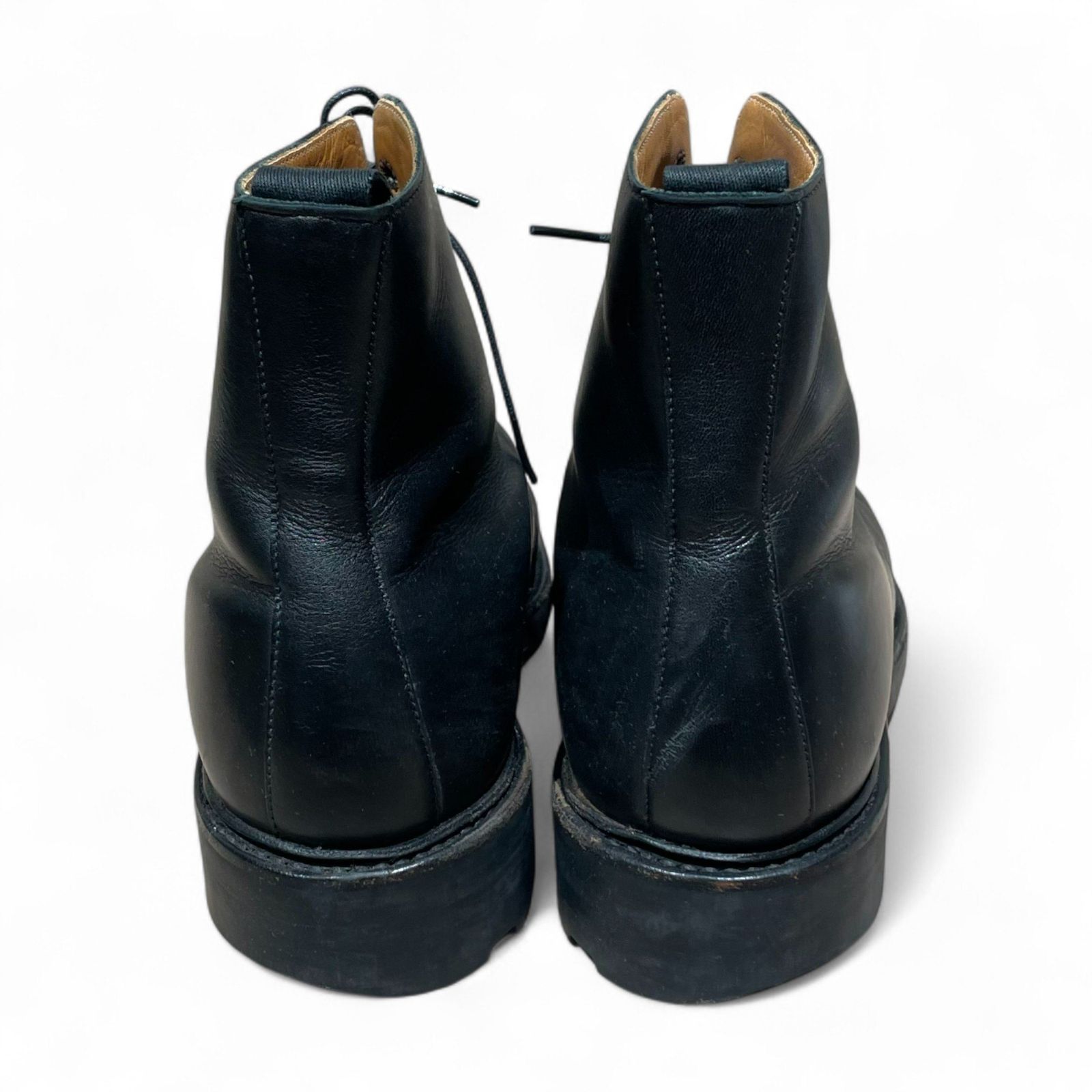 試着交換OK！60s-70s?Vintage Edgerton/エジャートン プレーントゥ