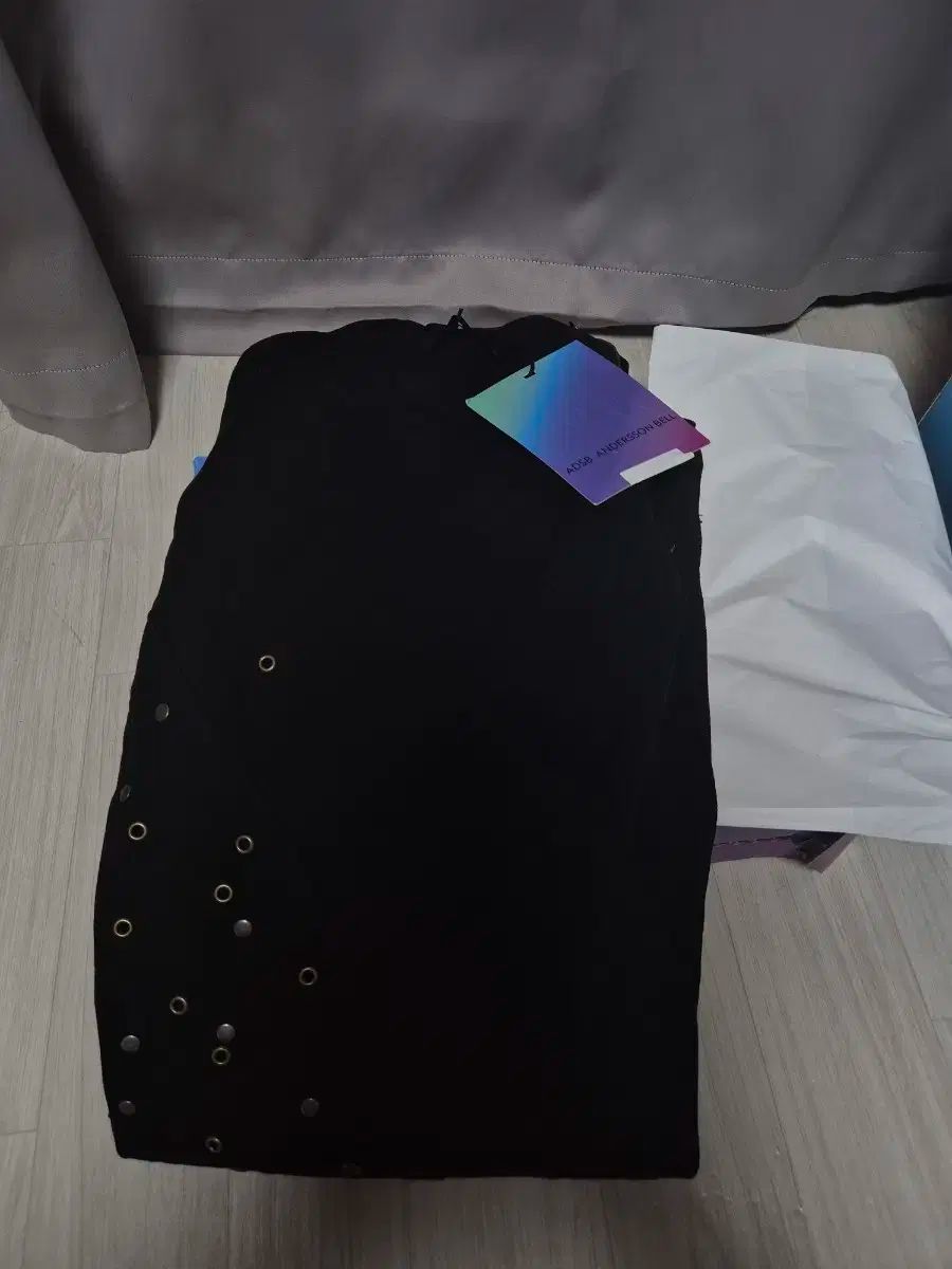 ZARA ザラ Andersson Bell アンダースンベル スタッズ パンツ 40