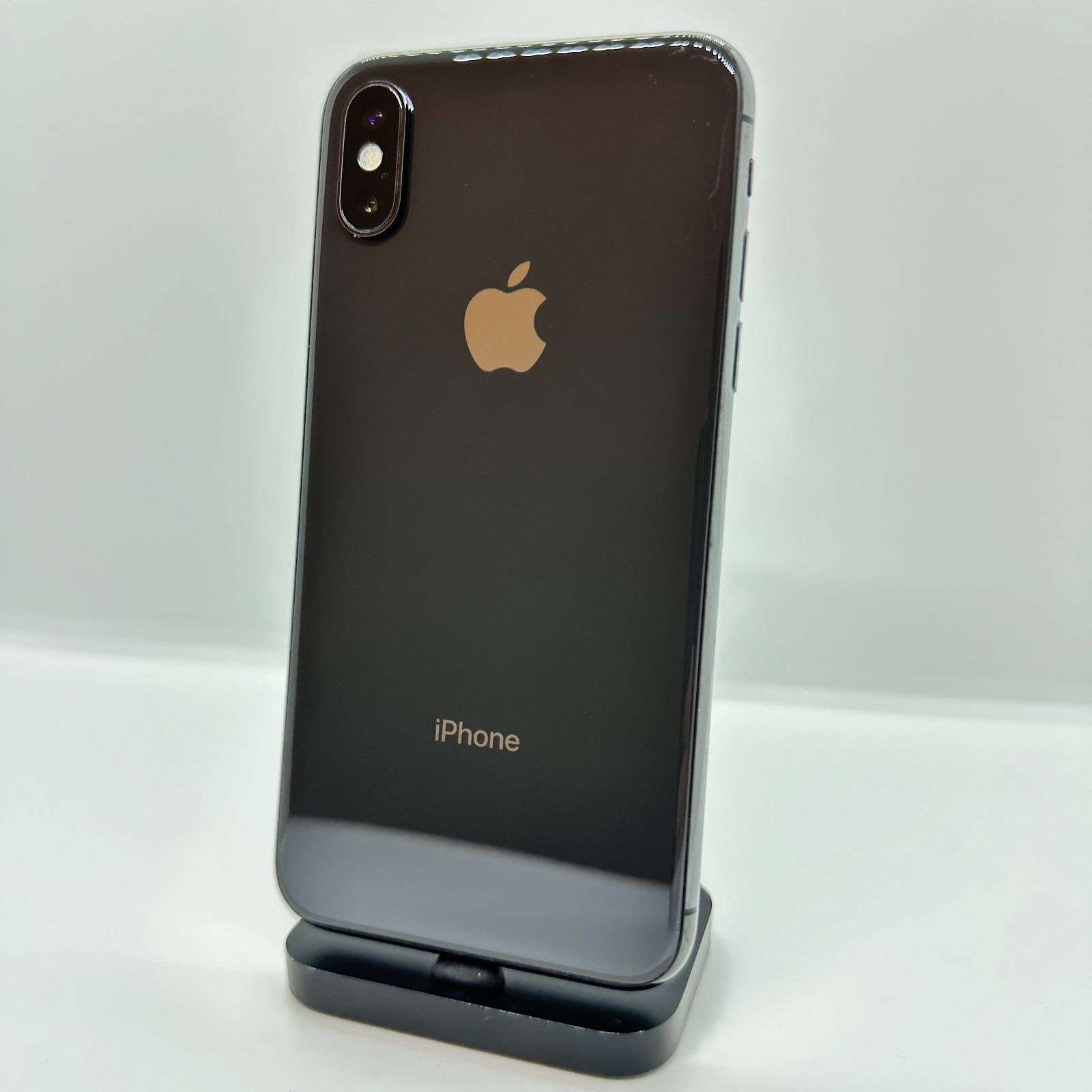 バッテリー新品】iPhoneXS 64GB【SIMロック解除済み】 - メルカリ