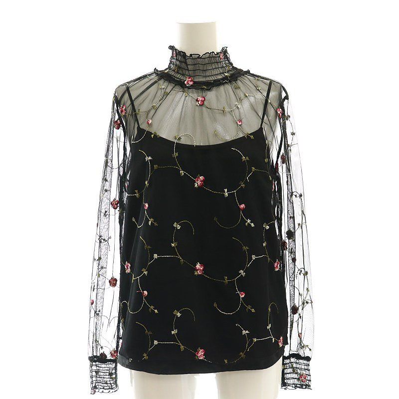TODAYFUL（トゥデイフル）の「【TODAYFUL/トゥデイフル】Sheer