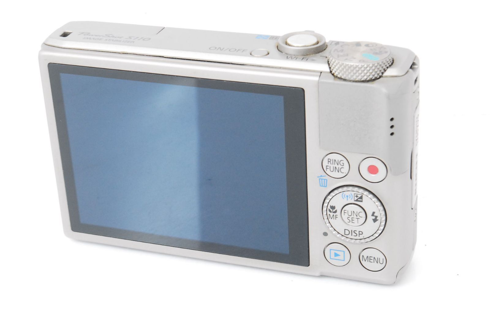 Power Shot S110 パワーショット 色シルバー CANON キヤノン ジャンク 